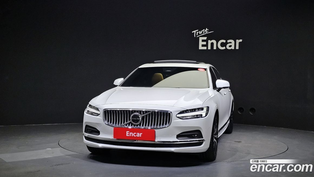 Volvo S90 B5 Ultimate Bright (12.2022)