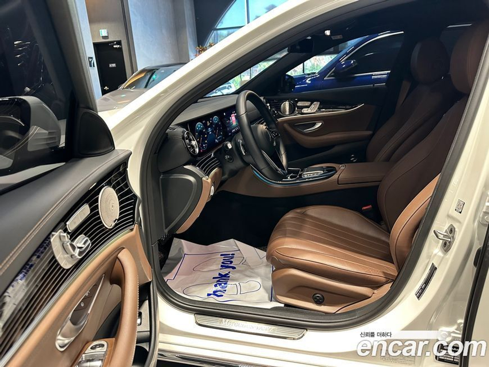 Mercedes-Benz E-Class W213 E450 4MATIC Exclusive (03.2022)