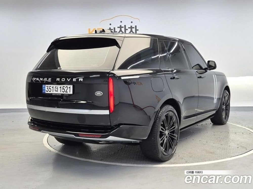 Land Rover Range Rover 5 Generation P530 AB (05.2023)