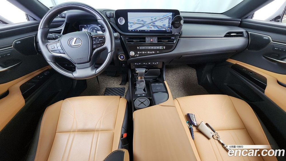 Lexus ES300h 7 Generation Executive (12.2021)