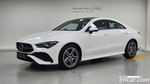 Mercedes-Benz CLA-Class C118 CLA250 4MATIC (02.2024)