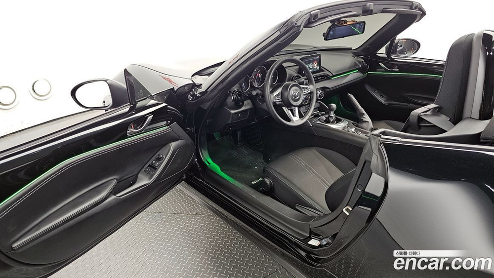 Mazda MX-5 MIATA MIATA (12.2021)