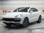 Porsche Cayenne (PO536) 4.0 Turbo Coupe (07.2020)