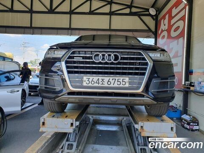 Audi Q7 (4M) 45 TFSI Quattro (10.2019)