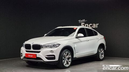 BMW X6 (F16) xDrive 30d (08.2019)