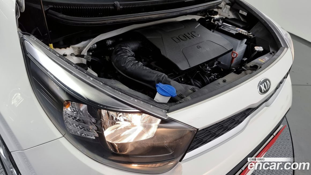 Kia All New Morning (JA) Deluxe (03.2020)