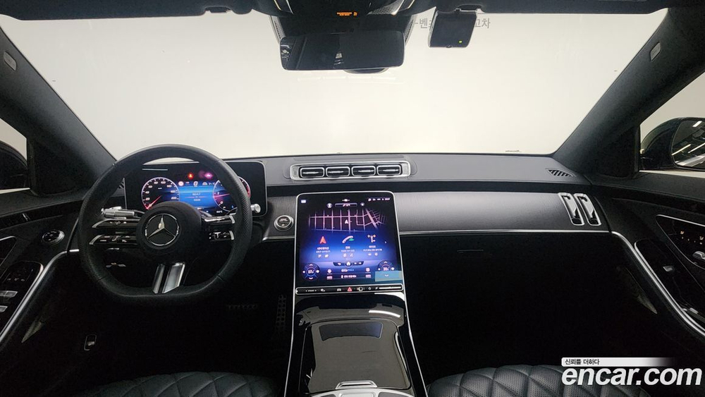 Mercedes-Benz S-Class W223 S400 d 4MATIC (11.2022)