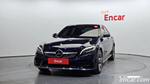 Mercedes-Benz C-Class W205 C200 AMG Line (05.2021)