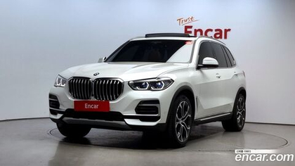 BMW X5 (G05) xDrive 40i xLine (05.2023)