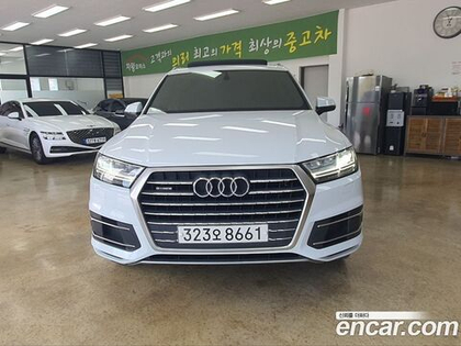 Audi Q7 (4M) 45 TFSI Quattro (10.2019)