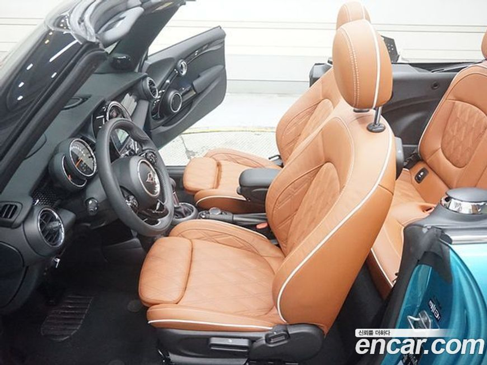 Mini Cooper S Convertible Basic (12.2019)