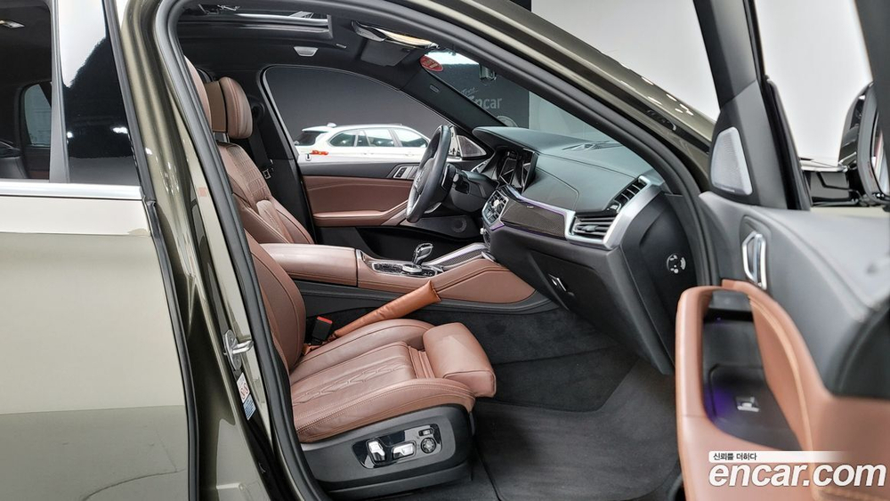 BMW X6 (G06) M50i (11.2020)