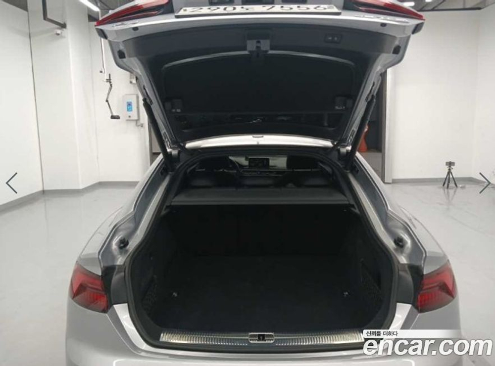 Audi A5 (F5) 45 TFSI Quattro Premium Sportback (09.2019)
