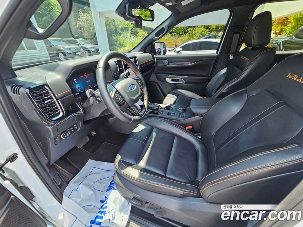 Ford Ranger 4 Generation 2.0 (03.2023)