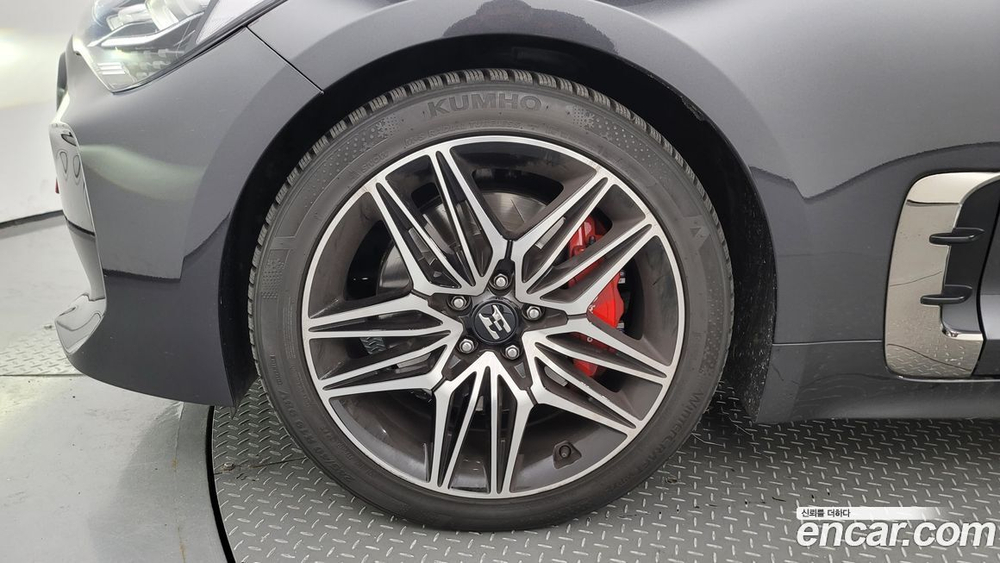 Kia Stinger Meister 3.3 GT AWD 아크로 Editions (01.2023)