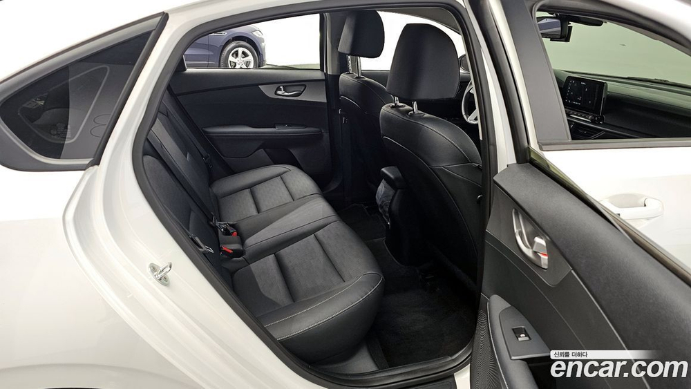 Kia All New K3 Luxury (10.2019)