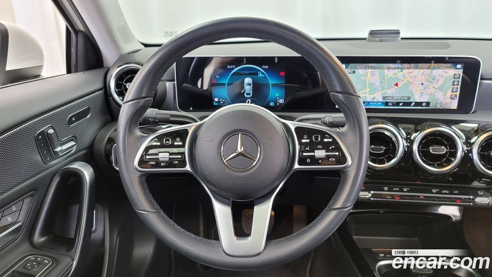 Mercedes-Benz A-Class W177 A220 Sedan (03.2020)