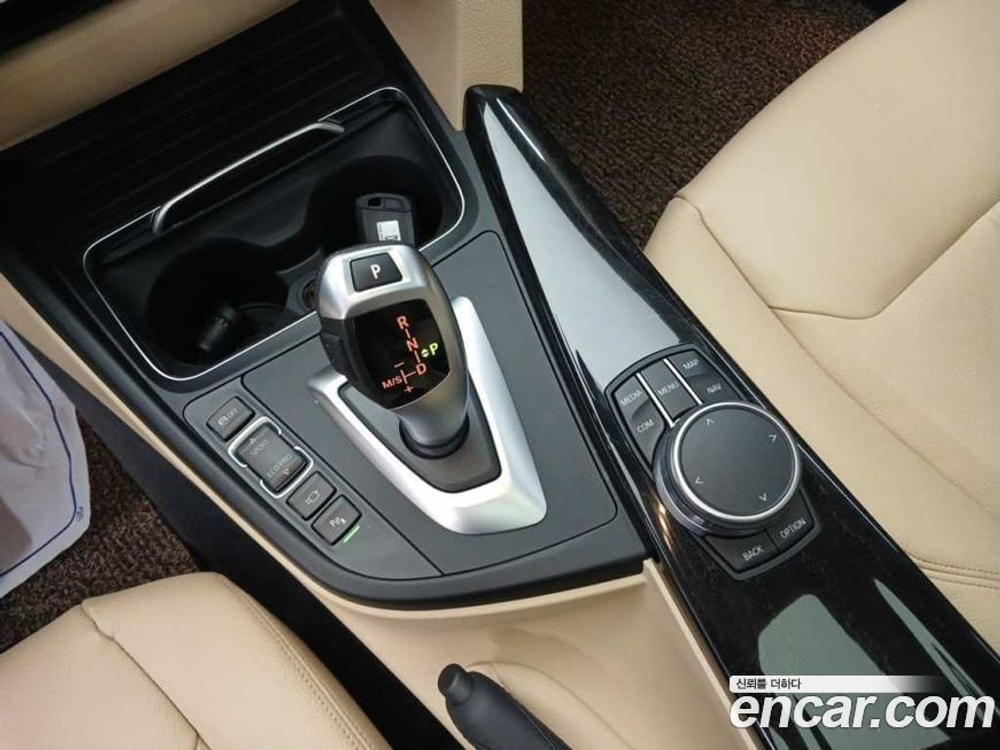 BMW 3 Series GT (F34) (07.2020)