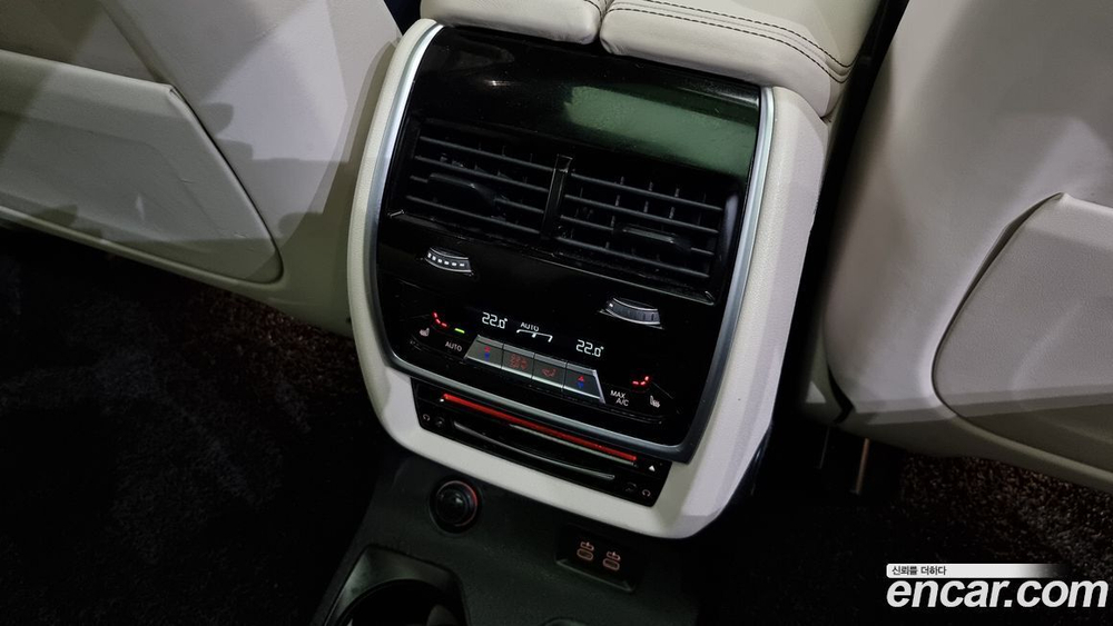BMW X7 (G07) M50d (01.2020)
