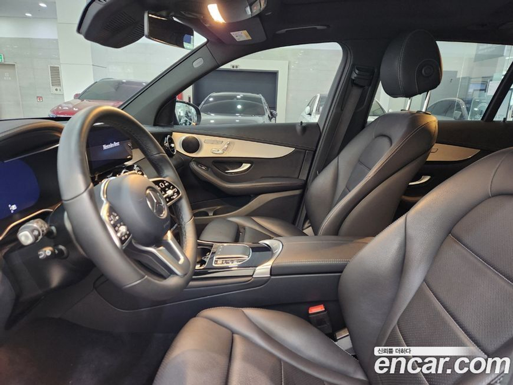 Mercedes-Benz GLC-Class X253 GLC300e 4MATIC (06.2021)