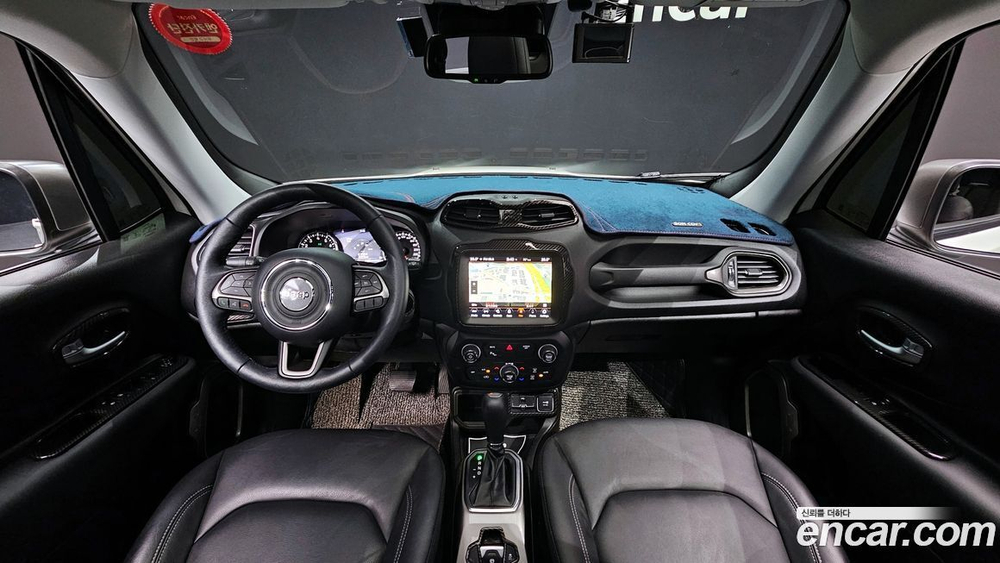 Jeep Renegade 2.4 Limited (12.2021)