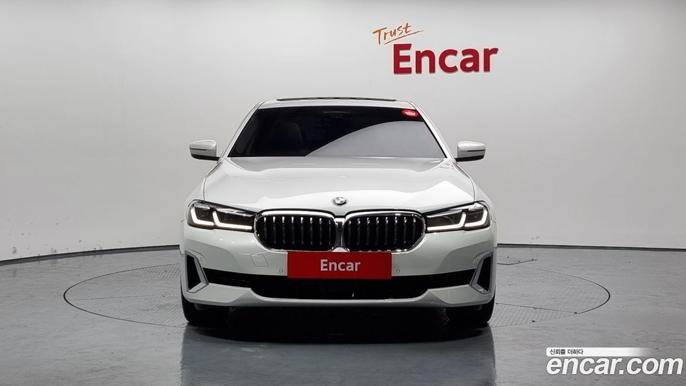 BMW 5 Series (G30) 530i xDrive Luxury (07.2021)