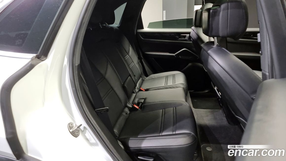 Porsche Cayenne (PO536) 3.0 (08.2021)