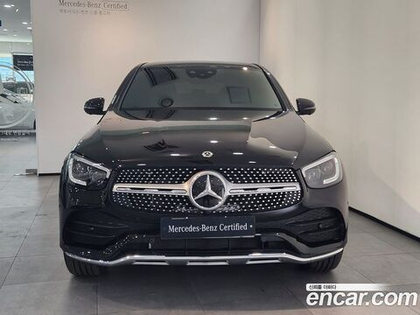 Mercedes-Benz GLC-Class X253 GLC300 4MATIC Coupe (03.2023)