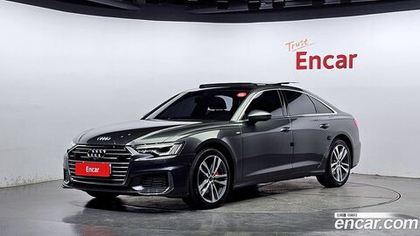 Audi A6 (C8) 45 TDI Quattro Premium (06.2021)