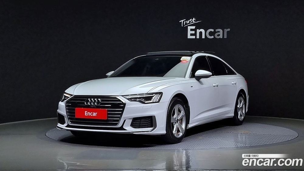 Audi A6 (C8) 45 TFSI (06.2021)