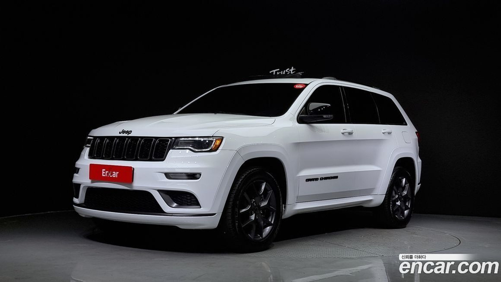 Jeep Grand Cherokee 3.6 리미티드-X (12.2019)