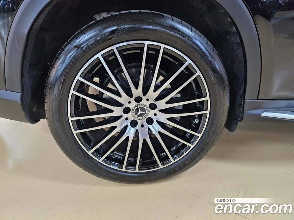 Mercedes-Benz GLC-Class X254 GLC220 d 4MATIC (07.2023)