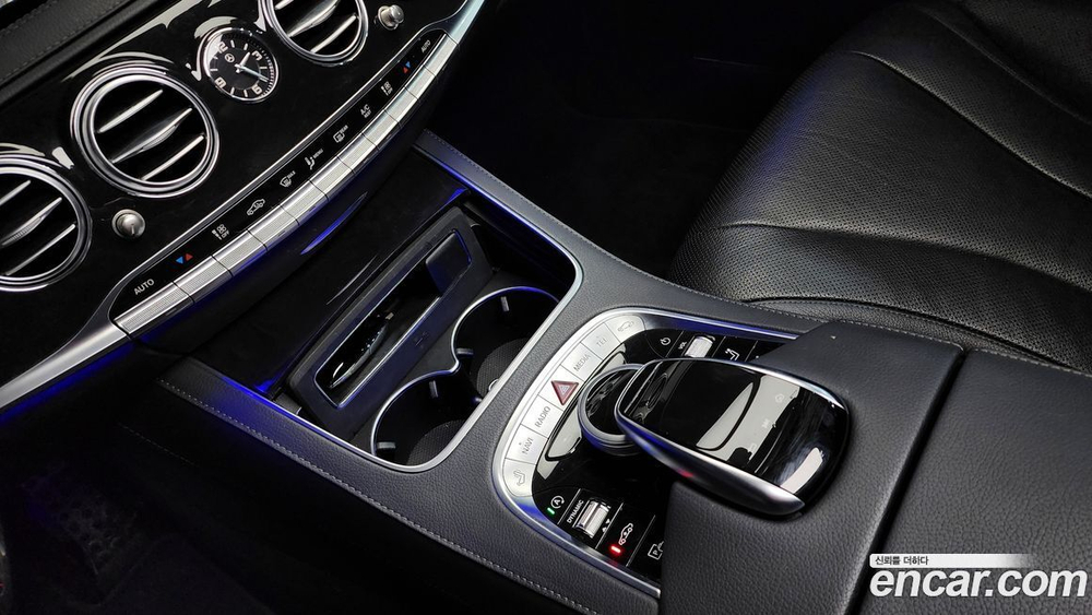 Mercedes-Benz S-Class W222 S450L 4MATIC (05.2020)