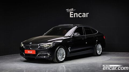 BMW 3 Series GT (F34) GT 320d Luxury (03.2020)