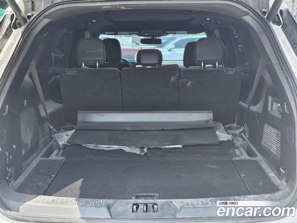 Ford Explorer 6 Generation 2.3 Limited 4WD (11.2019)