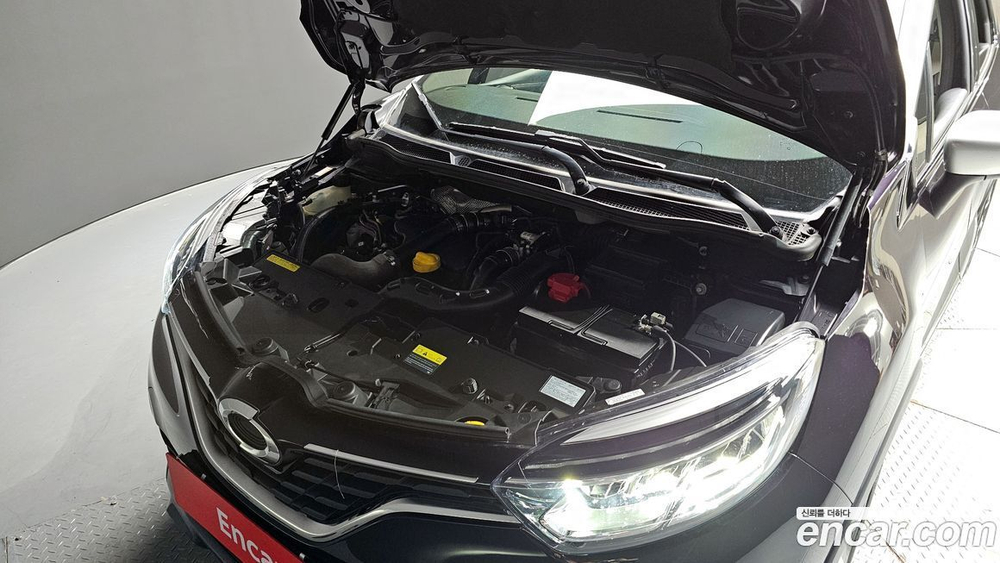 Renault Korea (Samsung) New QM3 RE (08.2019)