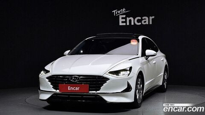 Hyundai Sonata (DN8) 2.0 (06.2020)