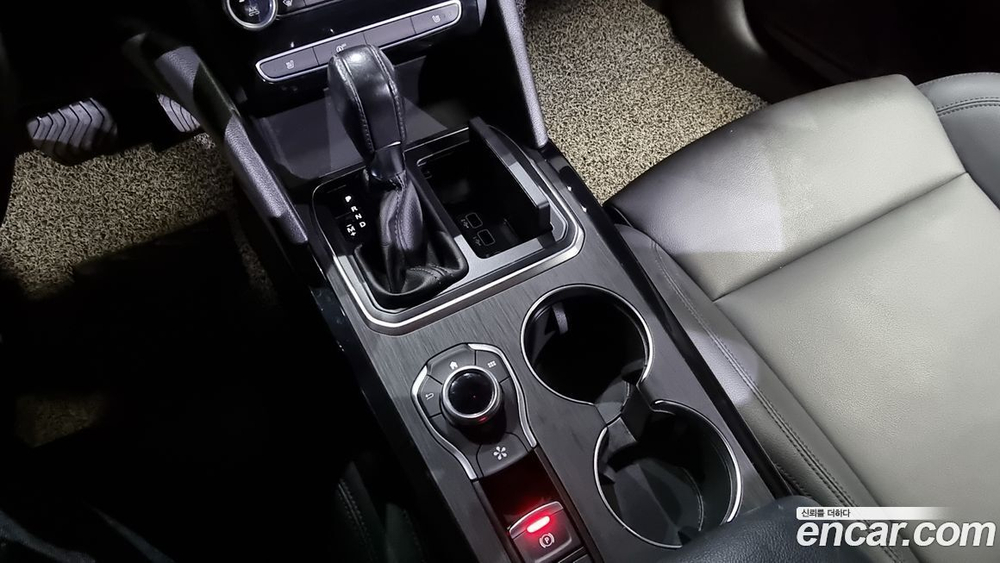 Renault Korea (Samsung) The New SM6 1.3 TCe SE Plus (08.2020)