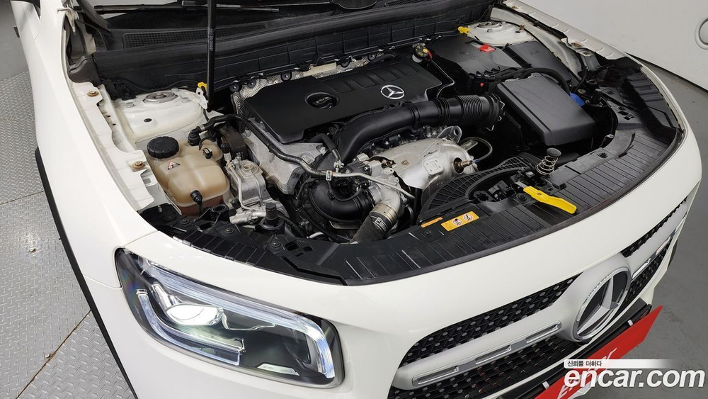 Mercedes-Benz GLB-Class X247 GLB250 4MATIC (02.2021)