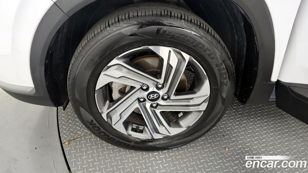 Hyundai The New Santa Fe Дизель 2.2 2WD (10.2020)