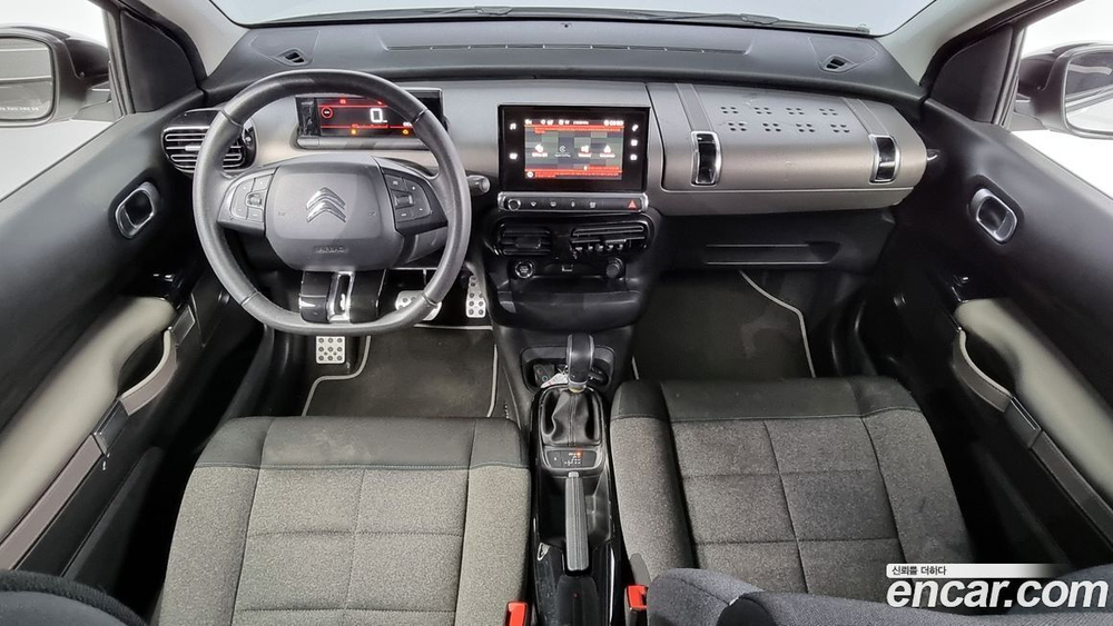 Citroen/DS C4 Cactus 1.5 BlueHDi 필 (10.2019)