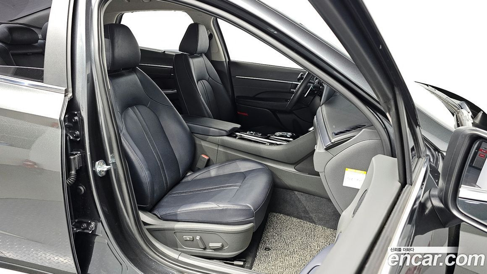 Hyundai Sonata Hybrid (DN8) Premium Plus (06.2021)