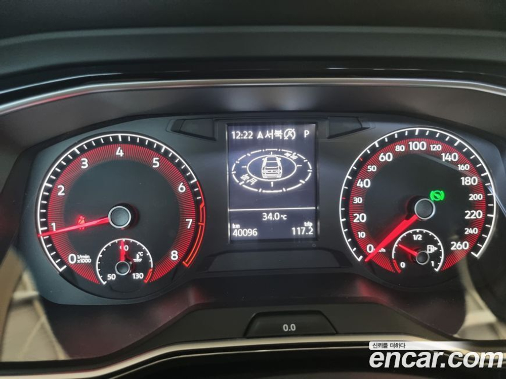 Volkswagen Jetta 7 Generation 1.4 TSI Premium (12.2020)