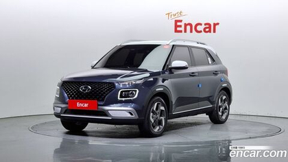 Hyundai Venue 1.6 Fluxe (06.2023)