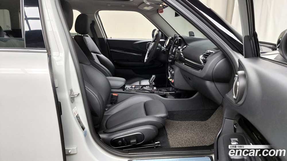 Mini Cooper Clubman High (05.2020)