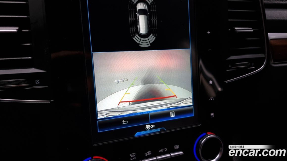 Renault Korea (Samsung) The New QM6 2.0 GDe RE Signatures 2WD (02.2020)