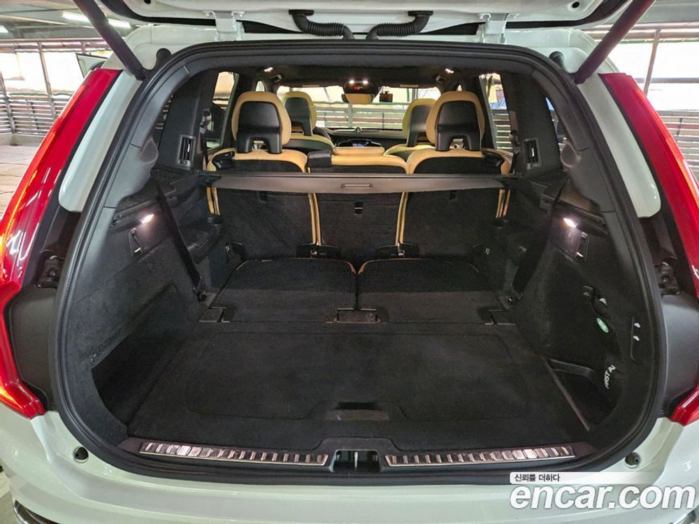 Volvo XC90 2 Generation T8 Inscription Hybrid (02.2020)