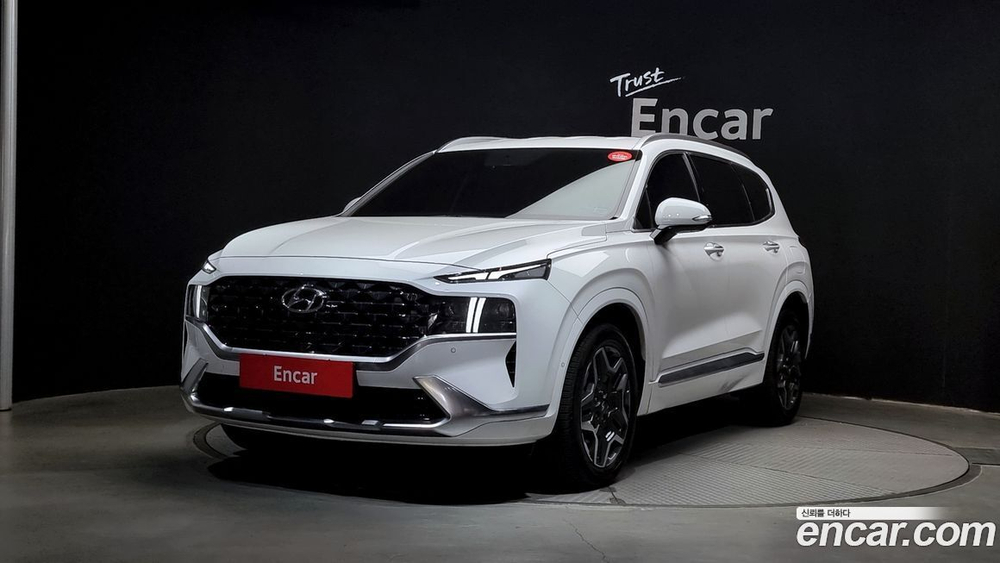 Hyundai The New Santa Fe HEV 1.6 2WD (09.2021)