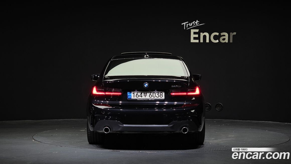 BMW 3 Series (G20) 320i M Sports (10.2021)