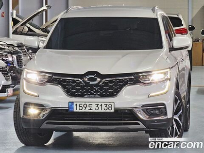 Renault Korea (Samsung) The New QM6 2.0 GDe RE Signatures 2WD (11.2020)
